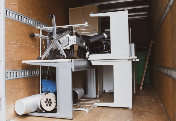 オフィスの移転引越し業務